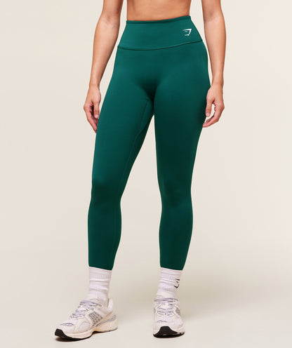 Gymshark Training Legging 2.0 - Weighted Teal