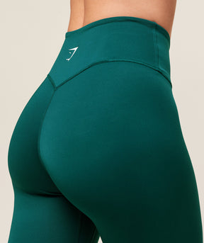 Gymshark Training Leggings 2.0 - Weighted Teal