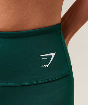 Gymshark Training Leggings 2.0 - Weighted Teal
