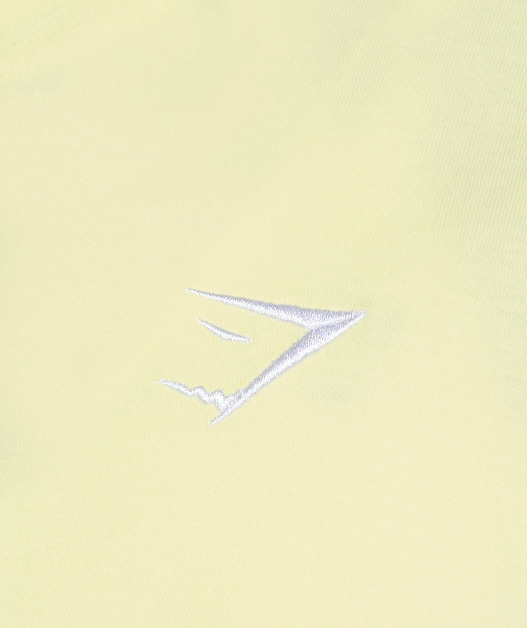Gymshark Training Oversized T-Shirt - Refresh Yellow