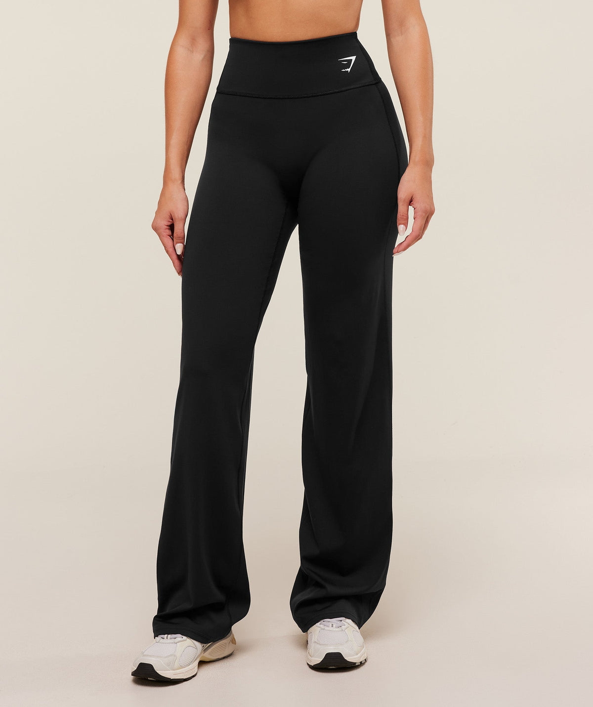 Gymshark Training Straight Leg Leggings - Black