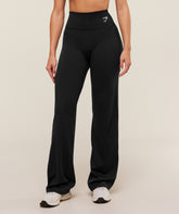 Gymshark Training Straight Leg Leggings - Black