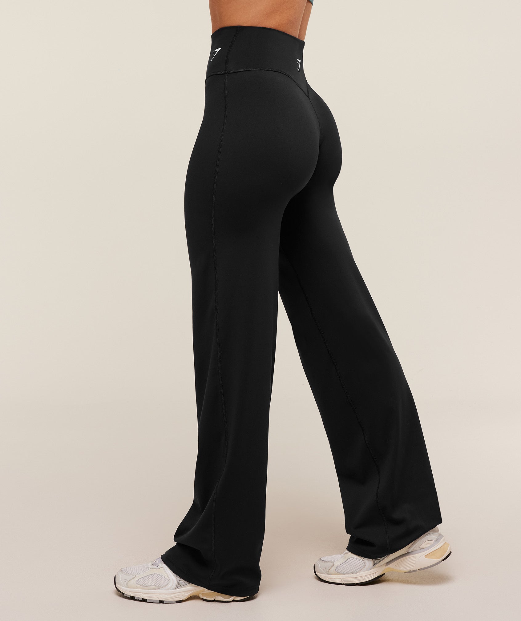 Gymshark Training Straight Leg Leggings - Black