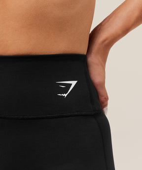 Gymshark Training Straight Leg Leggings - Black
