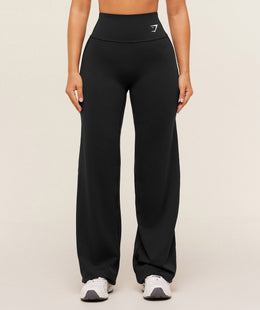Gymshark Training Straight Leg Short Legging - GS Black