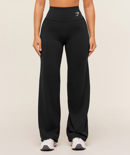 Gymshark Training Straight Leg Short Legging - GS Black