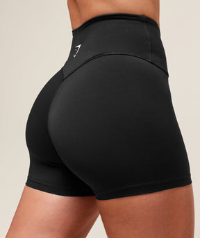 Gymshark Training Tight Shorts 2.0 - Black