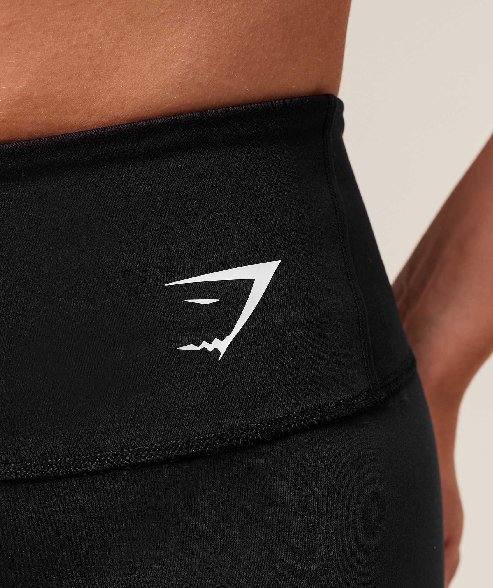Gymshark Training Tight Shorts 2.0 - Black