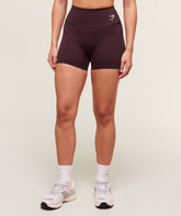 Gymshark Training Tight Shorts 2.0 - Cherry Purple