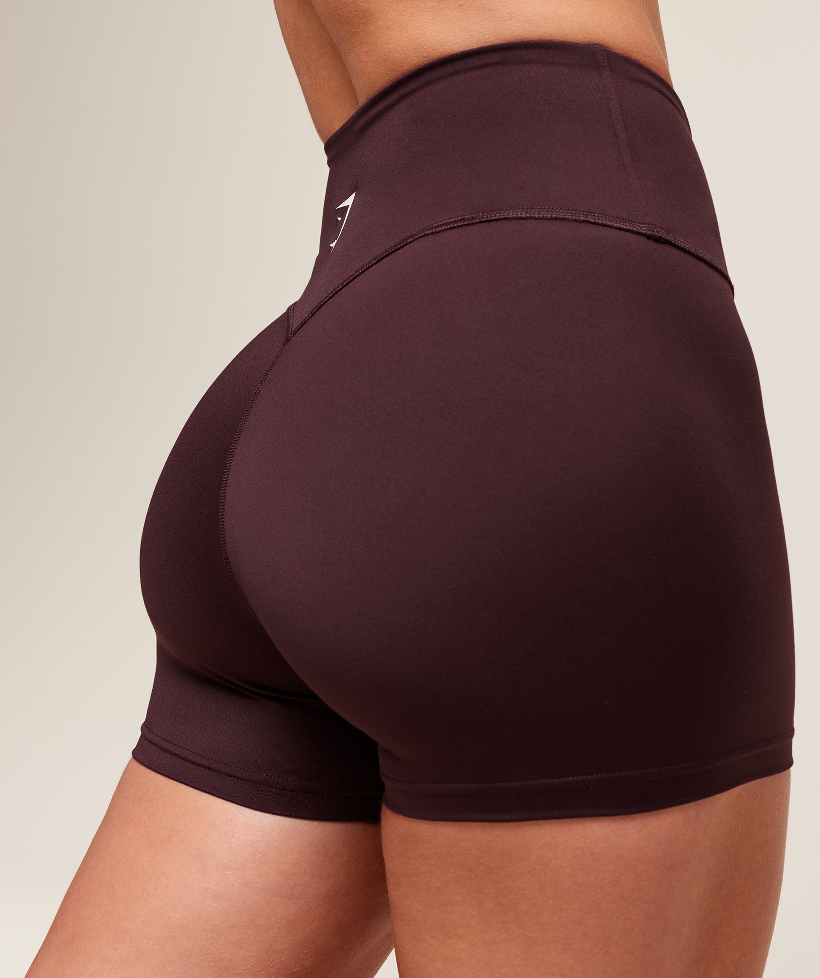Gymshark Training Tight Shorts 2.0 - Cherry Purple