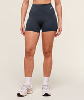 Gymshark Training Tight Shorts 2.0 - Heavy Blue