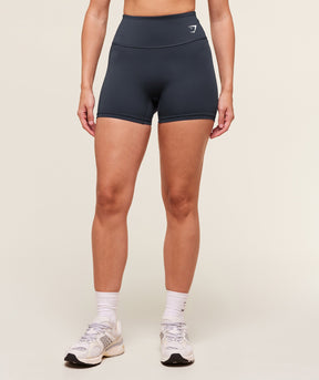 Gymshark Training Tight Shorts 2.0 - Heavy Blue