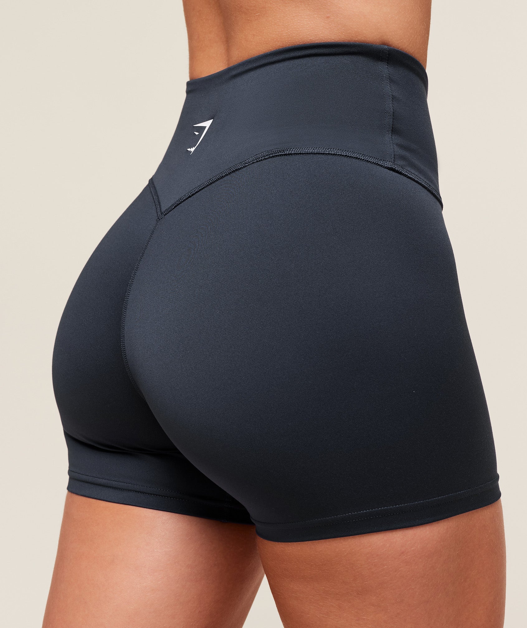 Gymshark Training Tight Shorts 2.0 - Heavy Blue
