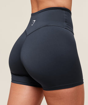 Gymshark Training Tight Shorts 2.0 - Heavy Blue