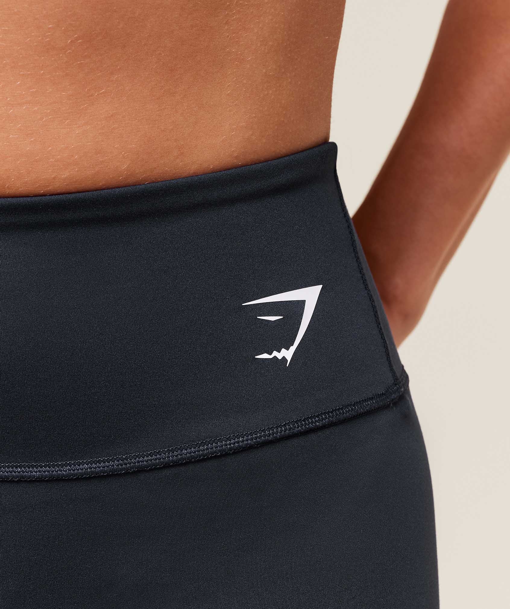Gymshark Training Tight Shorts 2.0 - Heavy Blue