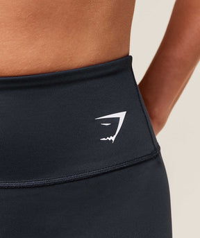 Gymshark Training Tight Shorts 2.0 - Heavy Blue