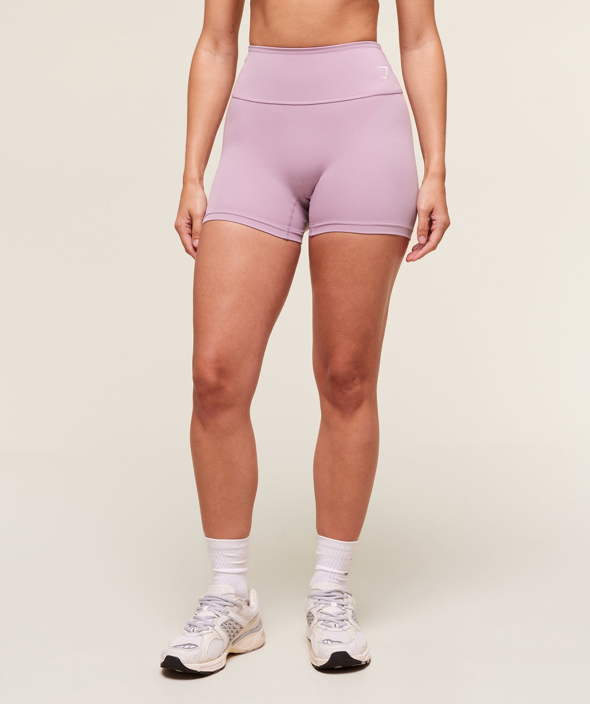 Gymshark Training Tight Shorts 2.0 - Warm Lilac