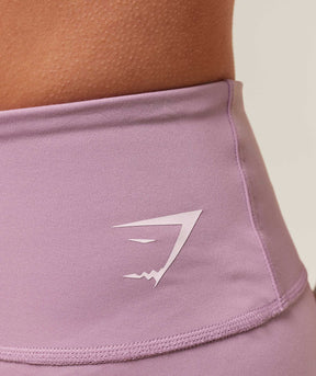Gymshark Training Tight Shorts 2.0 - Warm Lilac