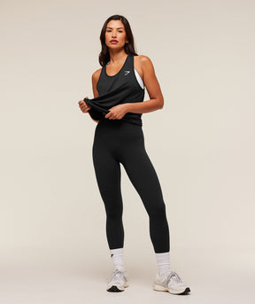 Gymshark Training Vest - Black