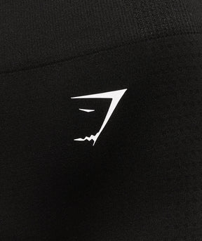 Gymshark Vital Soft Flared Leggings - Black