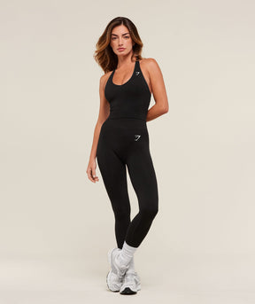 Gymshark Vital Soft Leggings - Black