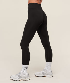 Gymshark Vital Soft Leggings - Black