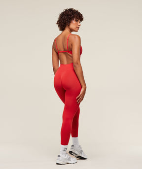 Gymshark Vital Soft Leggings - Velocity Red