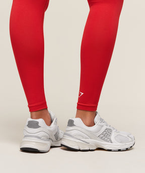 Gymshark Vital Soft Leggings - Velocity Red