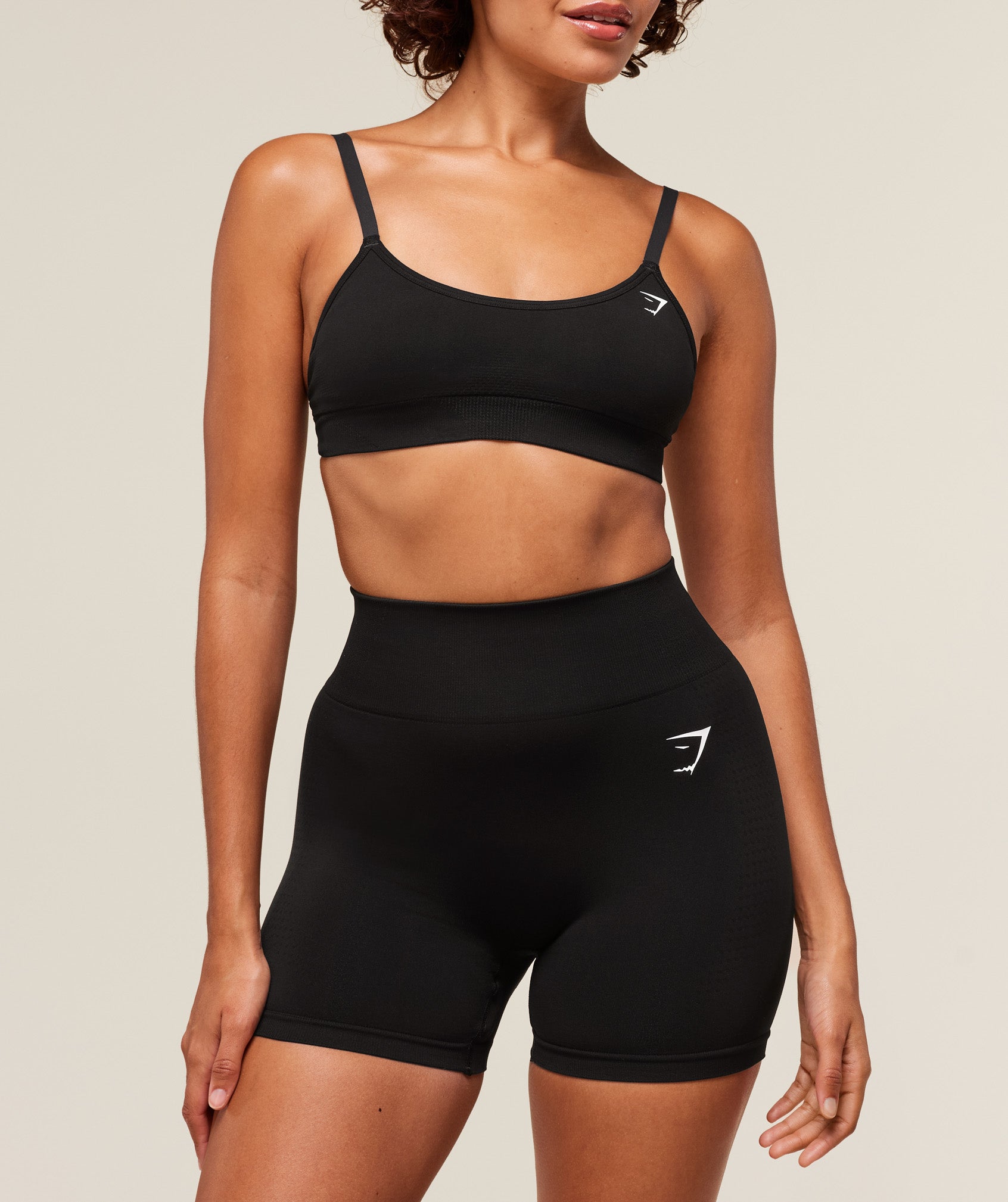 Gymshark Vital Soft Short - Black