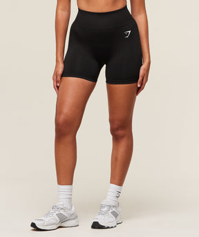 Gymshark Vital Soft Short - Black