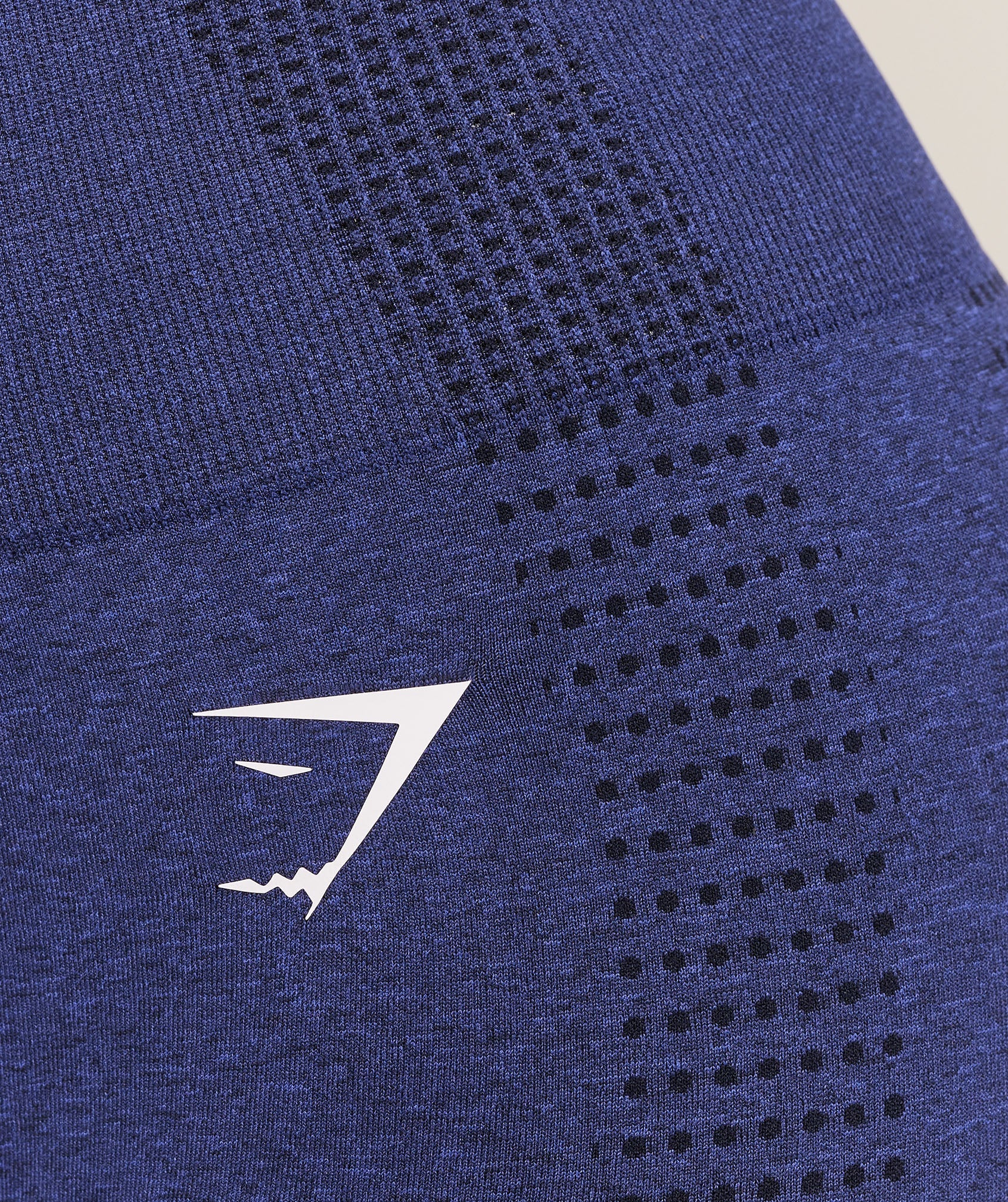 Gymshark Vital Regular Leggings - Cobalt Purple Marl