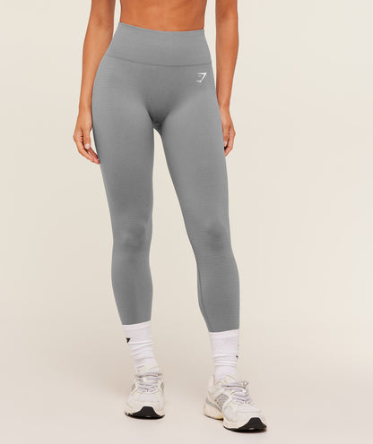 Gymshark Vital Leggings - GS Medium Grey/ Marl