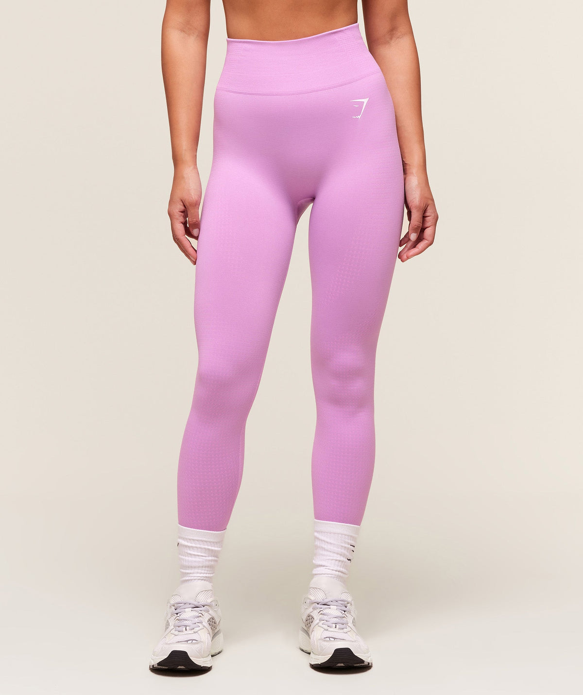 Gymshark Vital Leggings - Sour Pink Marl