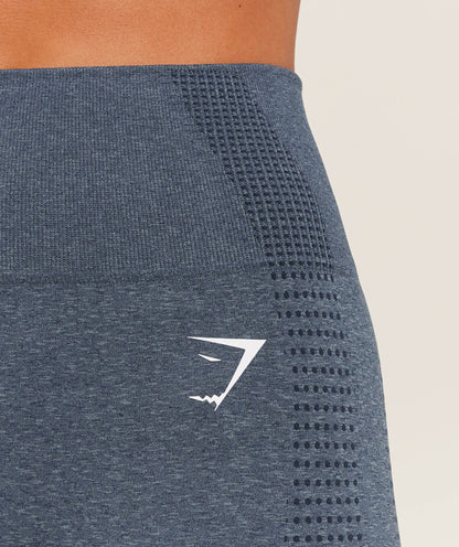 Gymshark Vital Leggings - GS Stealth Blue/ Marl