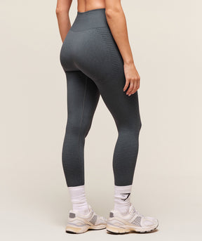 Gymshark Vital Leggings - Strong Grey Marl