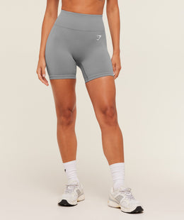Gymshark Vital Shorts - GS Medium Grey/ Marl