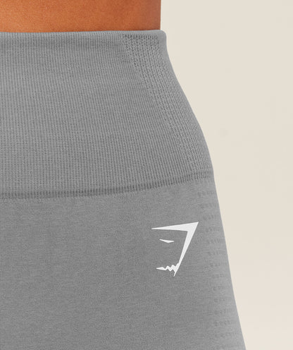 Gymshark Vital Shorts - GS Medium Grey/ Marl