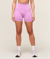 Gymshark Vital Shorts - Sour Pink/Marl