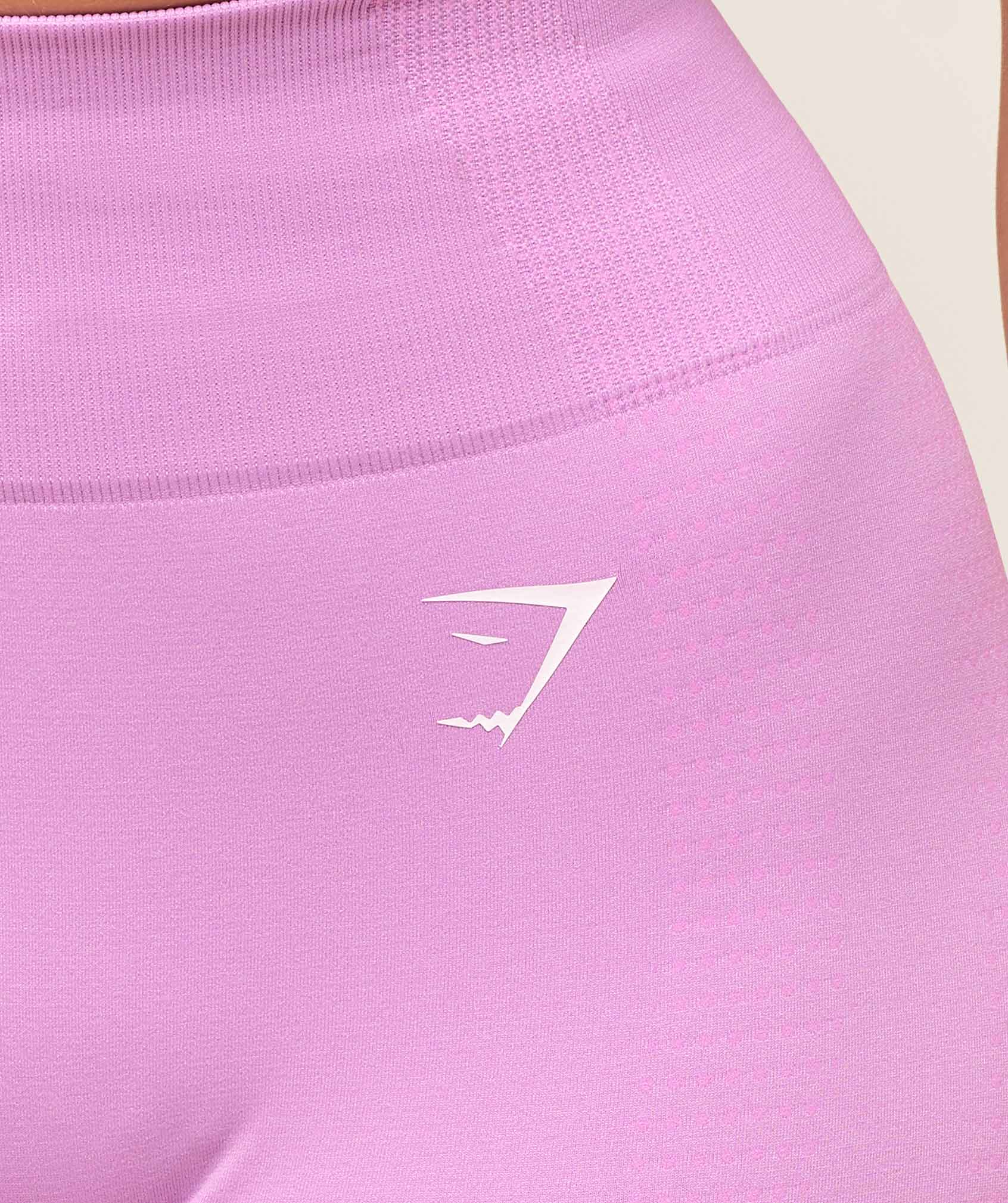 Gymshark Vital Shorts - Sour Pink/Marl