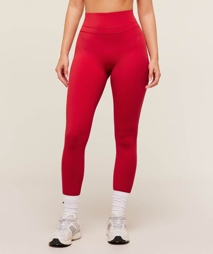 Gymshark Whitney Leggings - Carmine Red