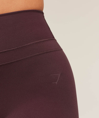 Gymshark Whitney Leggings - Cherry Purple