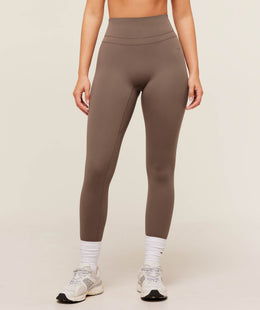 Gymshark Whitney Leggings - Soft Brown