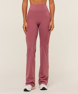 Gymshark Whitney Flared Leggings Tall - Reset Pink