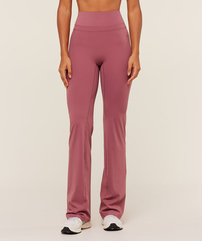 Gymshark Whitney Flared Leggings Tall - Reset Pink