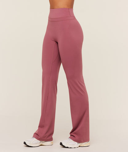 Gymshark Whitney Flared Leggings Tall - Reset Pink