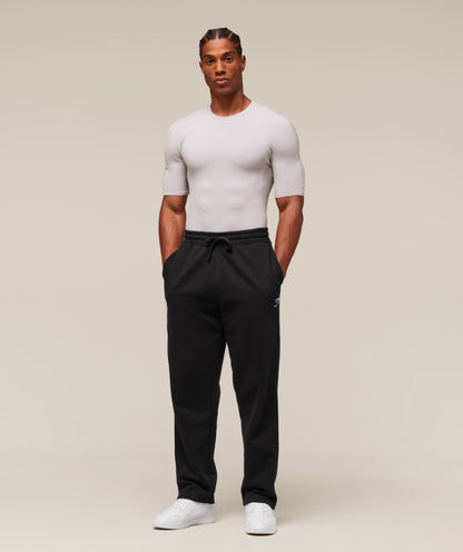 Gymshark everywear Warp Knit T-Shirt - Tame Grey