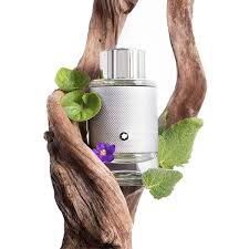 Mont Blanc Explorer Platinum Eau de Parfum 100ml – Bold, Modern & Adventurous