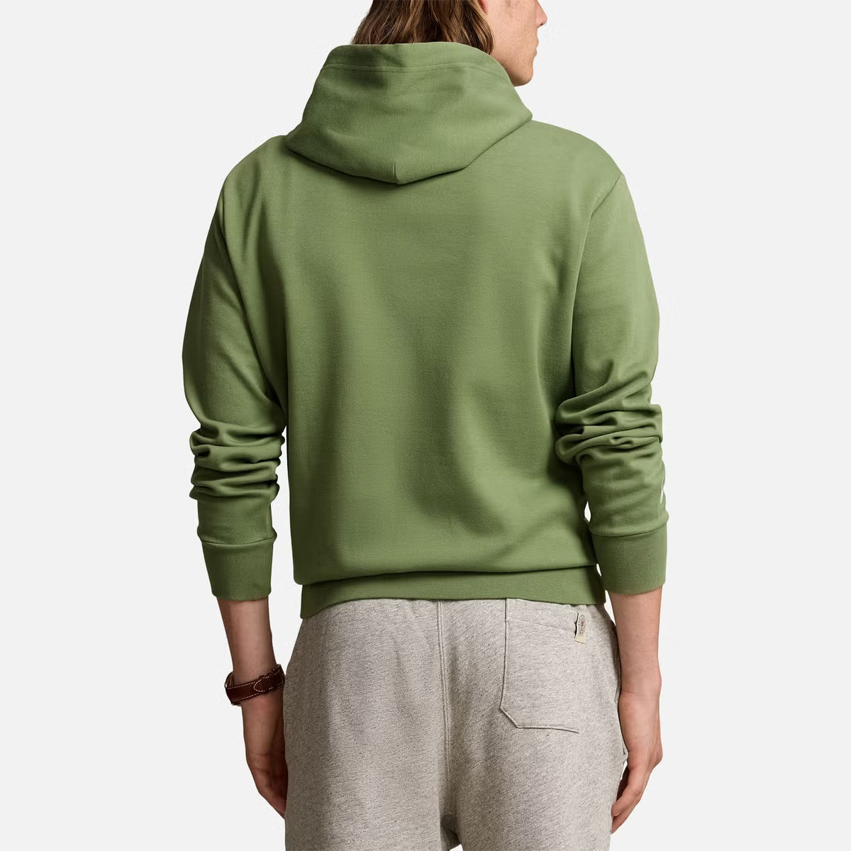 Polo Ralph Lauren Cotton-Blend Jersey Hoodie