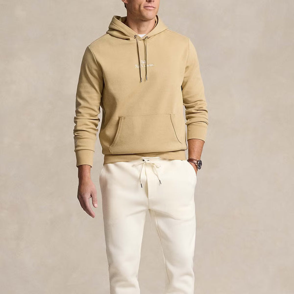 Polo Ralph Lauren Cotton-Jersey Hoodie
