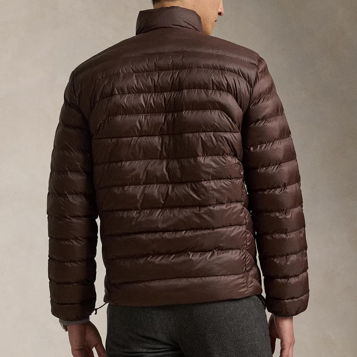 Polo Ralph Lauren Insulated Terra Quilted Nylon Padded Jacket
